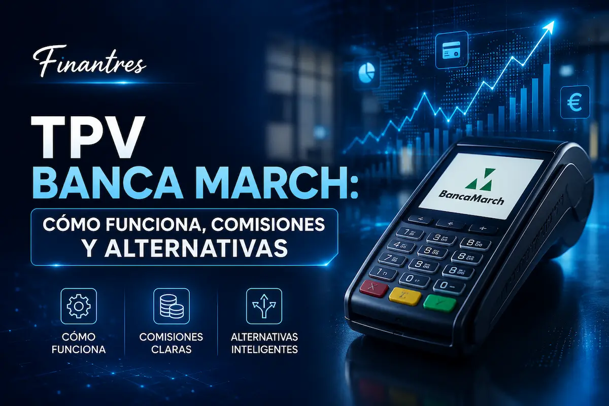 TPV Banca March