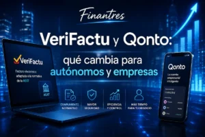 VeriFactu y Qonto