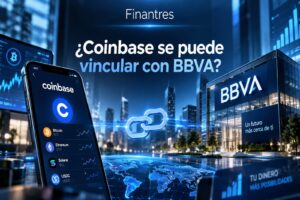 ¿Coinbase se puede vincular con BBVA