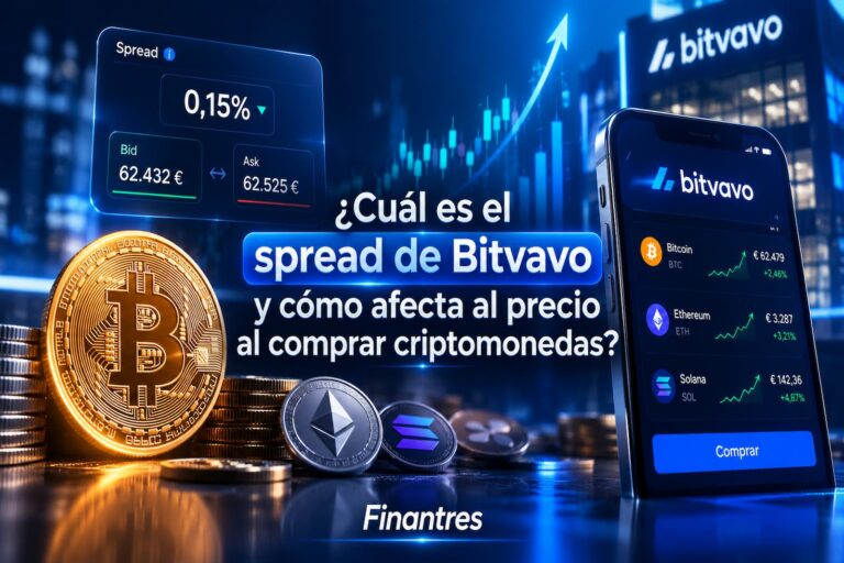 Spread de Bitvavo