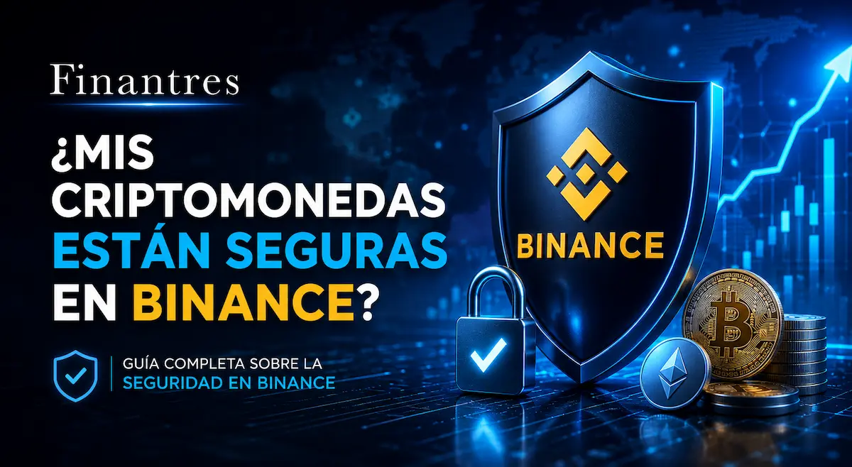 ¿Mis criptomonedas están seguras en Binance