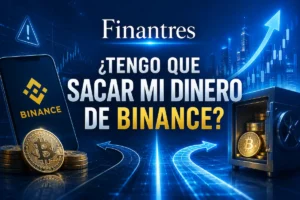 ¿Tengo que sacar mi dinero de Binance