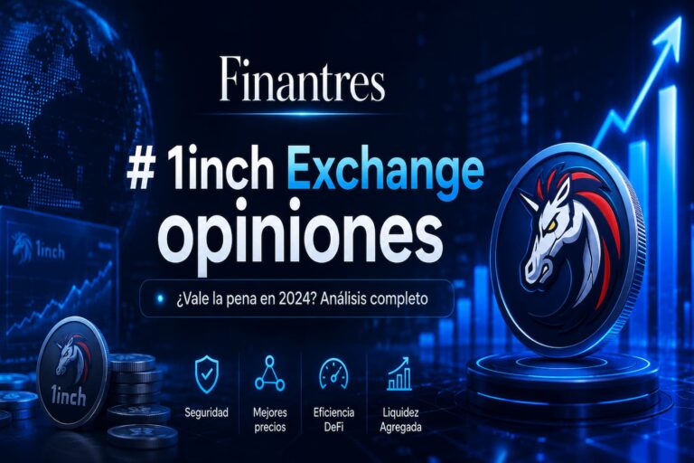 1inch Exchange opiniones