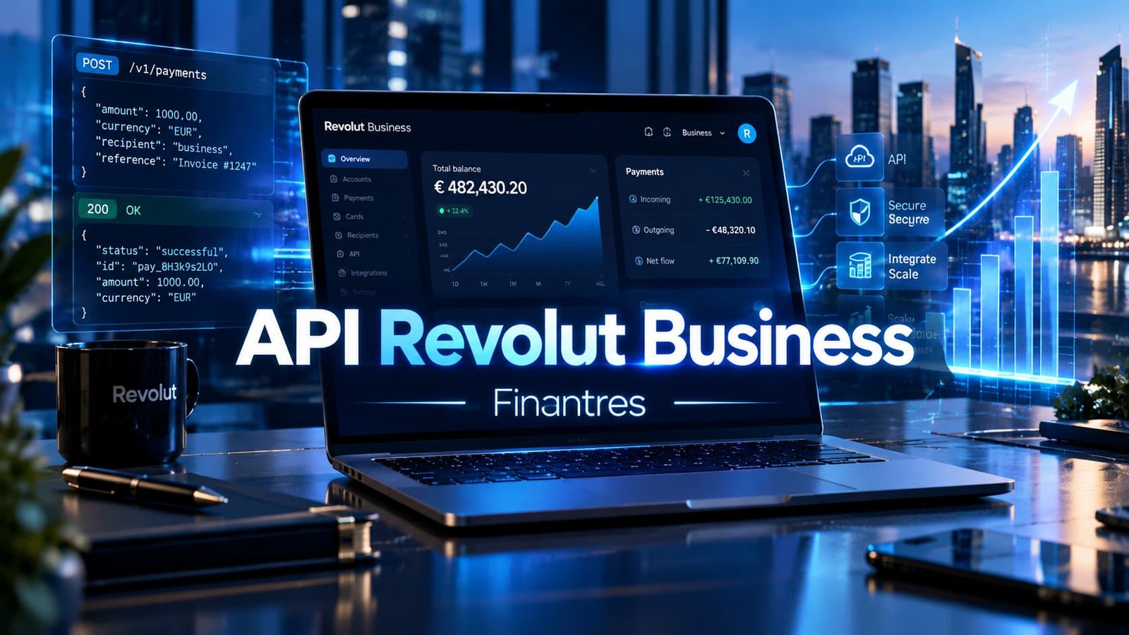 API Revolut Business