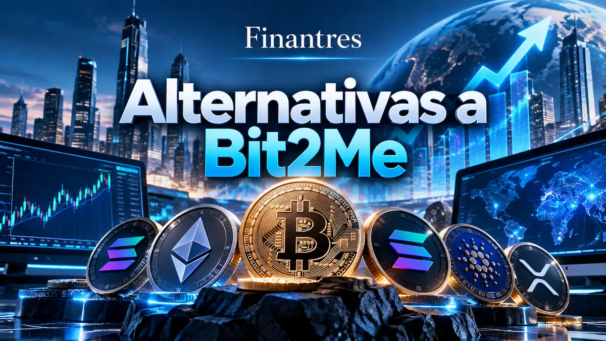 Alternativas a Bit2Me
