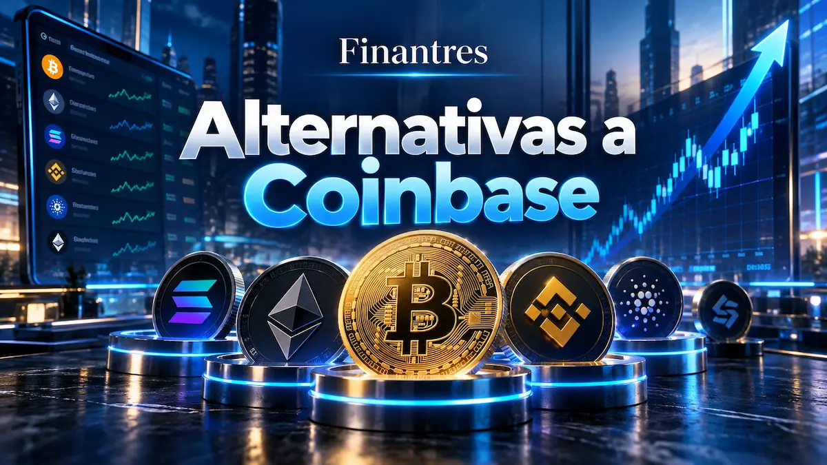 Alternativas a Coinbase