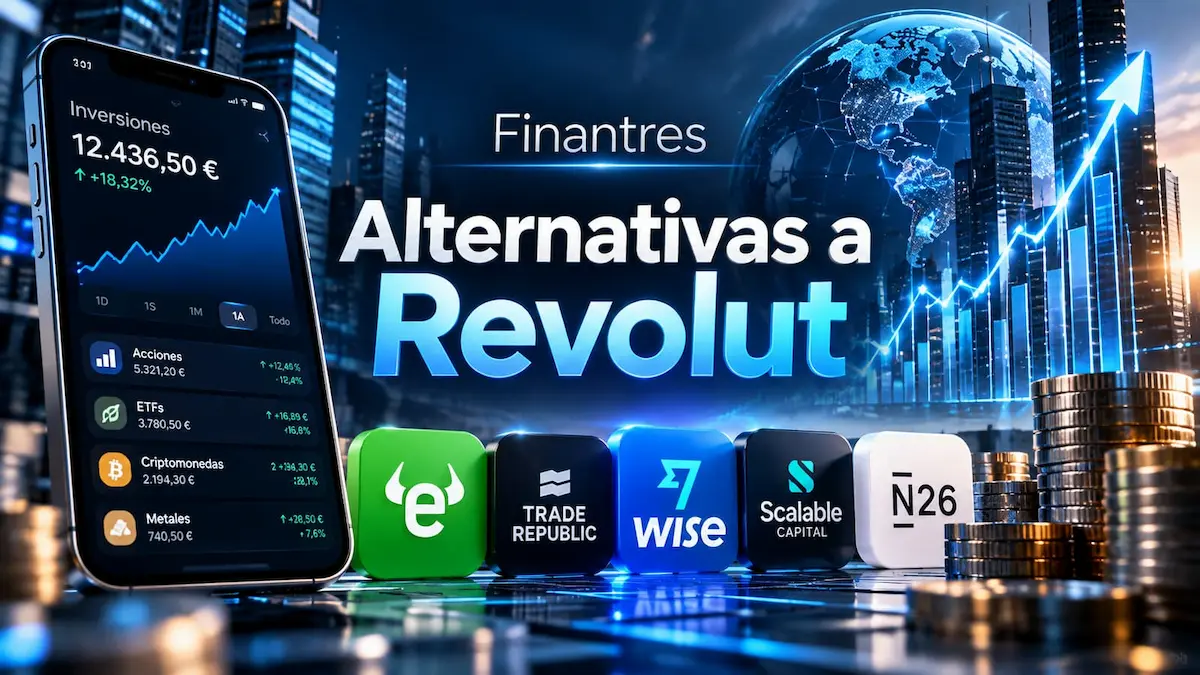 Alternativas a Revolut