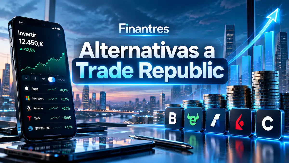 Alternativas a Trade Republic