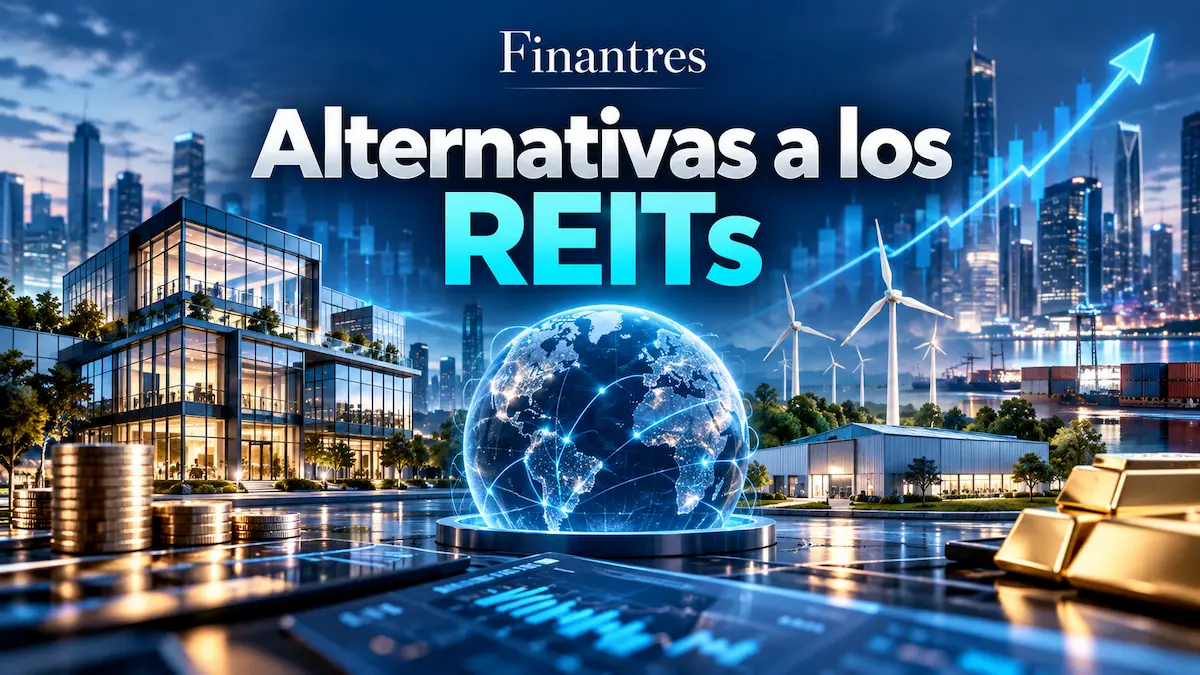 Alternativas a los REITs