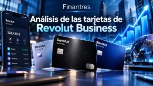 Análisis de las tarjetas de Revolut Business