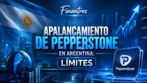 Apalancamiento de Pepperstone en Argentina límites