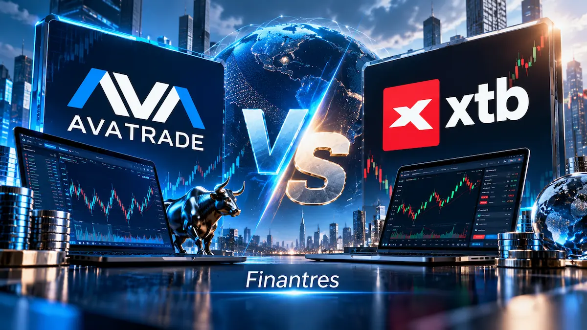 AvaTrade vs XTB