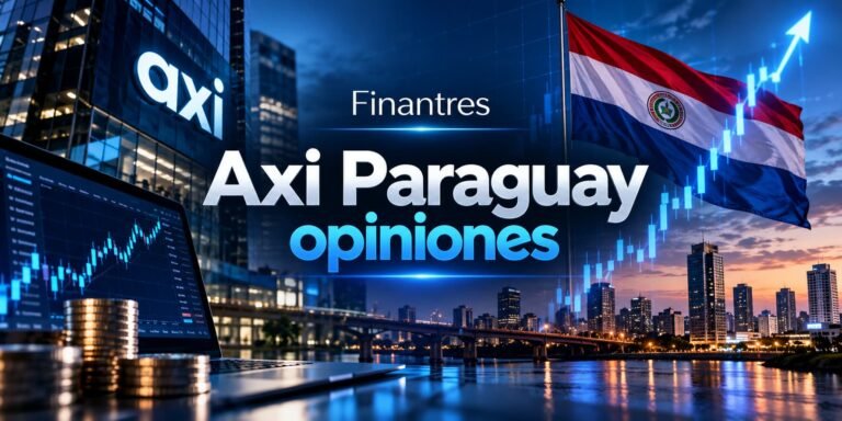 Axi Paraguay opiniones