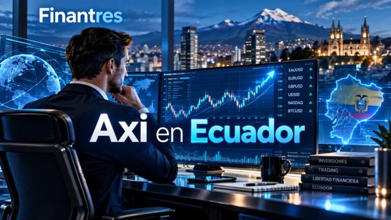 Axi en Ecuador