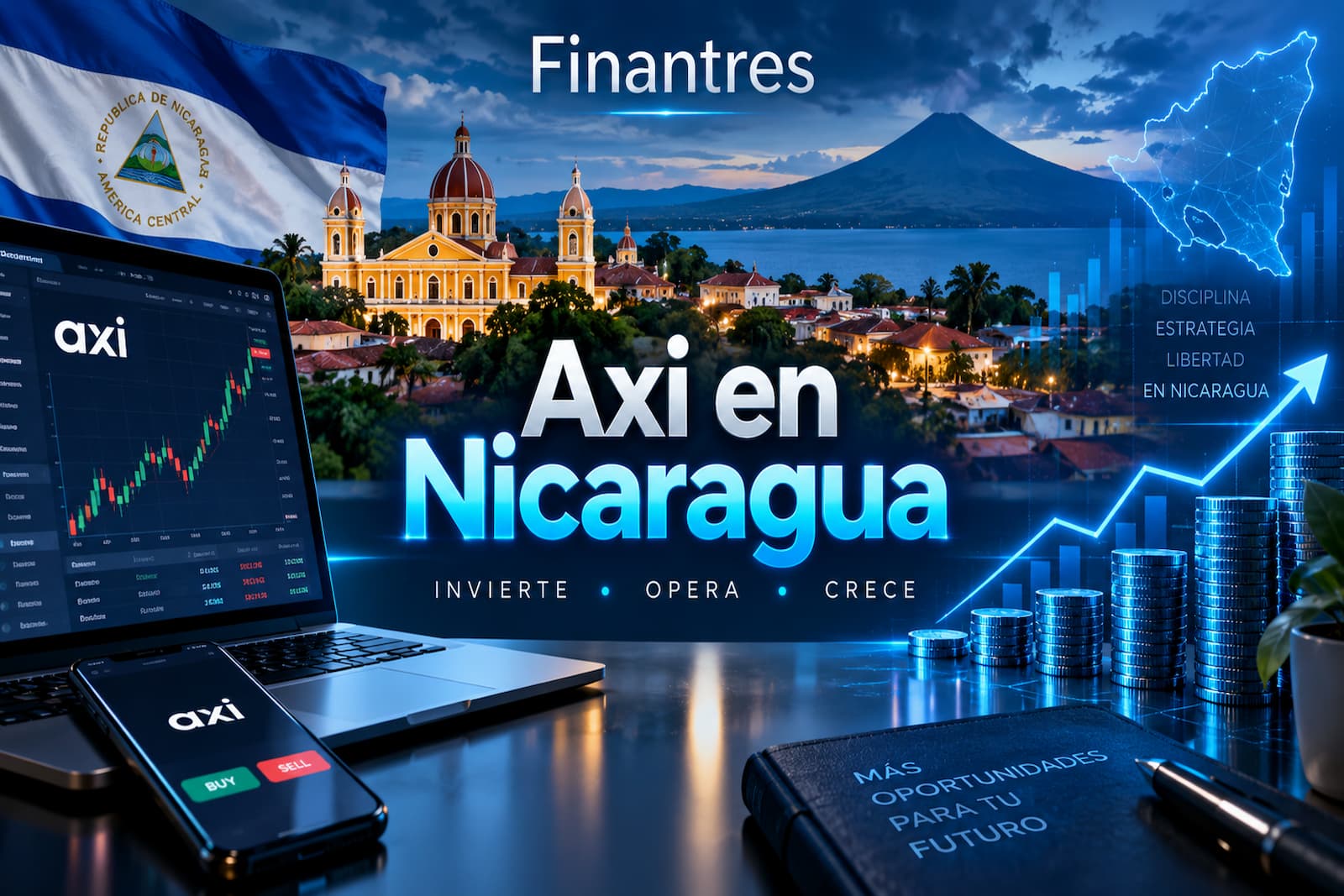 Axi en Nicaragua