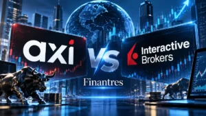 Axi vs Interactive Brokers
