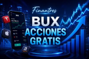 BUX acciones gratis