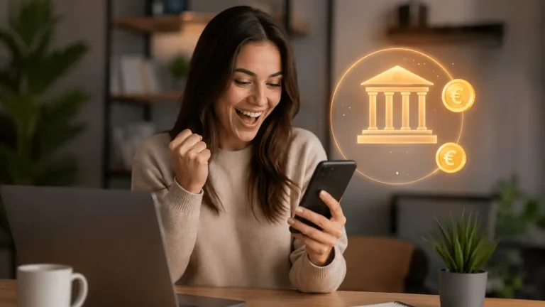 Bancos que te pagan por abrir una cuenta en 2026 sin domiciliar la nómina