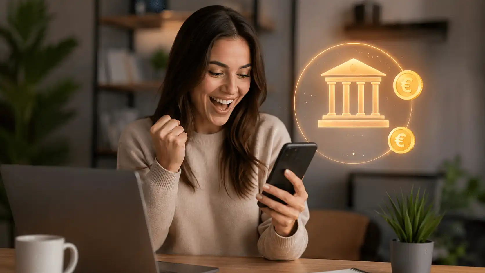 Bancos que te pagan por abrir una cuenta en 2026 sin domiciliar la nómina