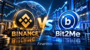 Binance vs Bit2Me