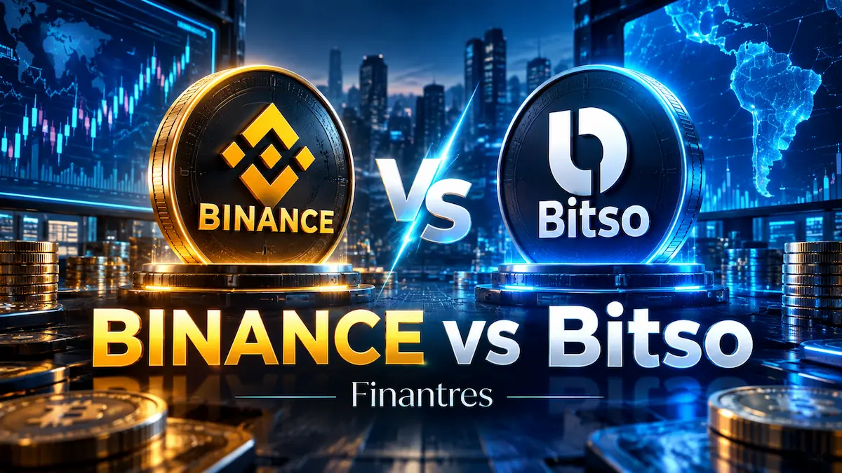 Binance vs Bitso