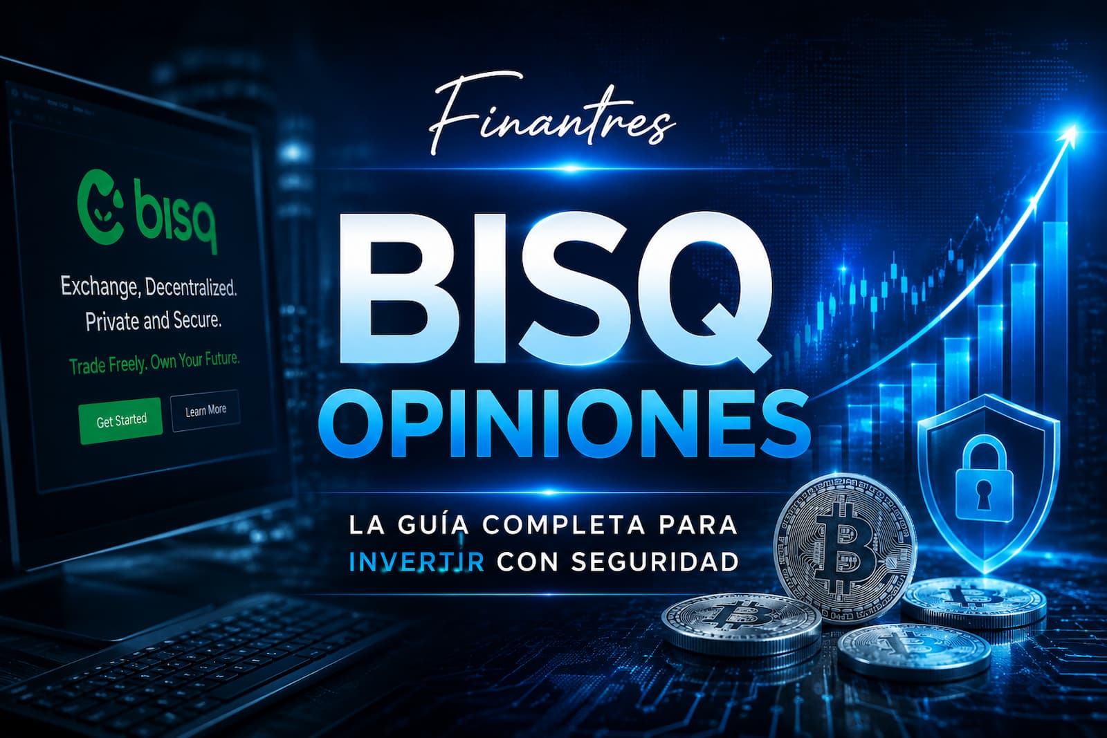 Bisq opiniones