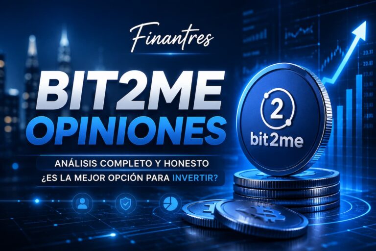 Bit2Me opiniones