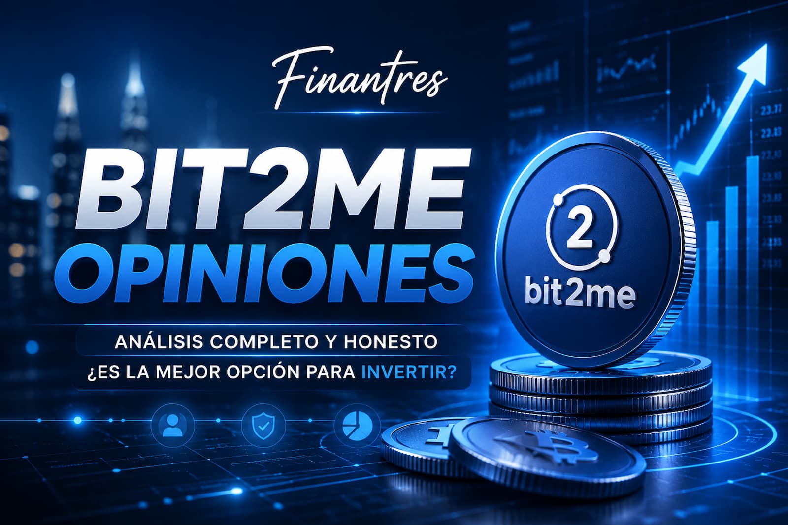 Bit2Me opiniones