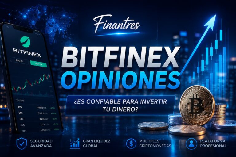Bitfinex opiniones