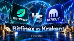 Bitfinex vs Kraken