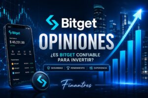 Bitget opiniones