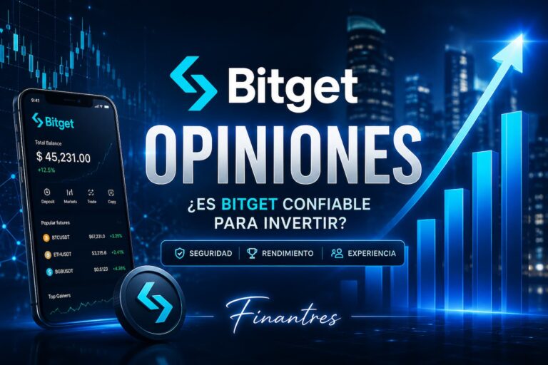 Bitget opiniones