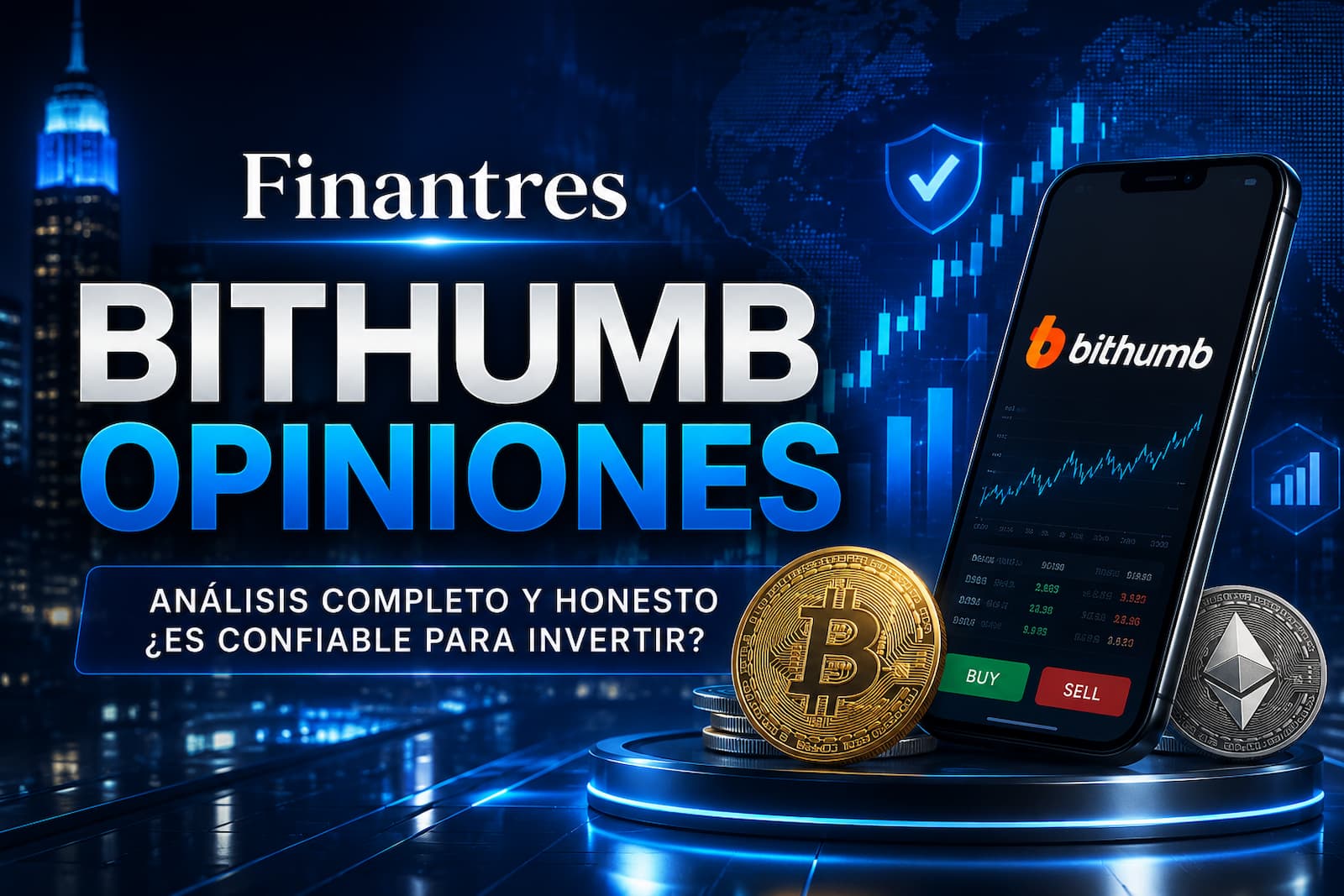 Bithumb opiniones