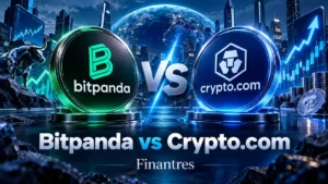 Bitpanda vs Crypto com