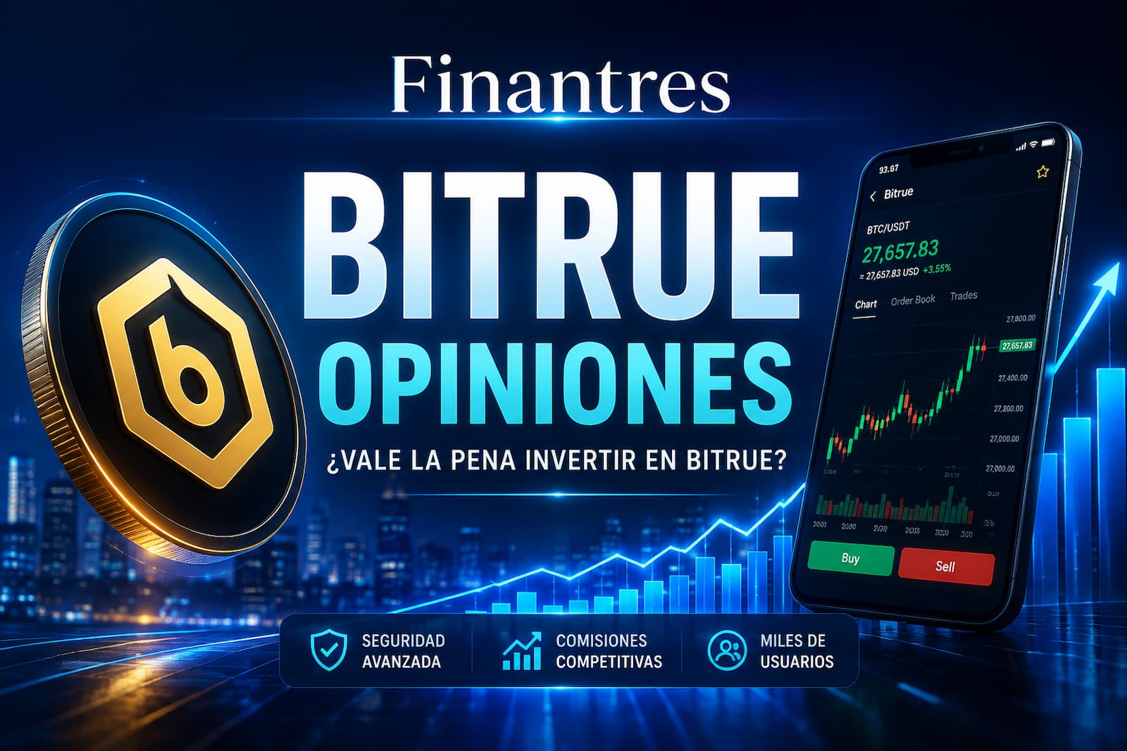 Bitrue opiniones