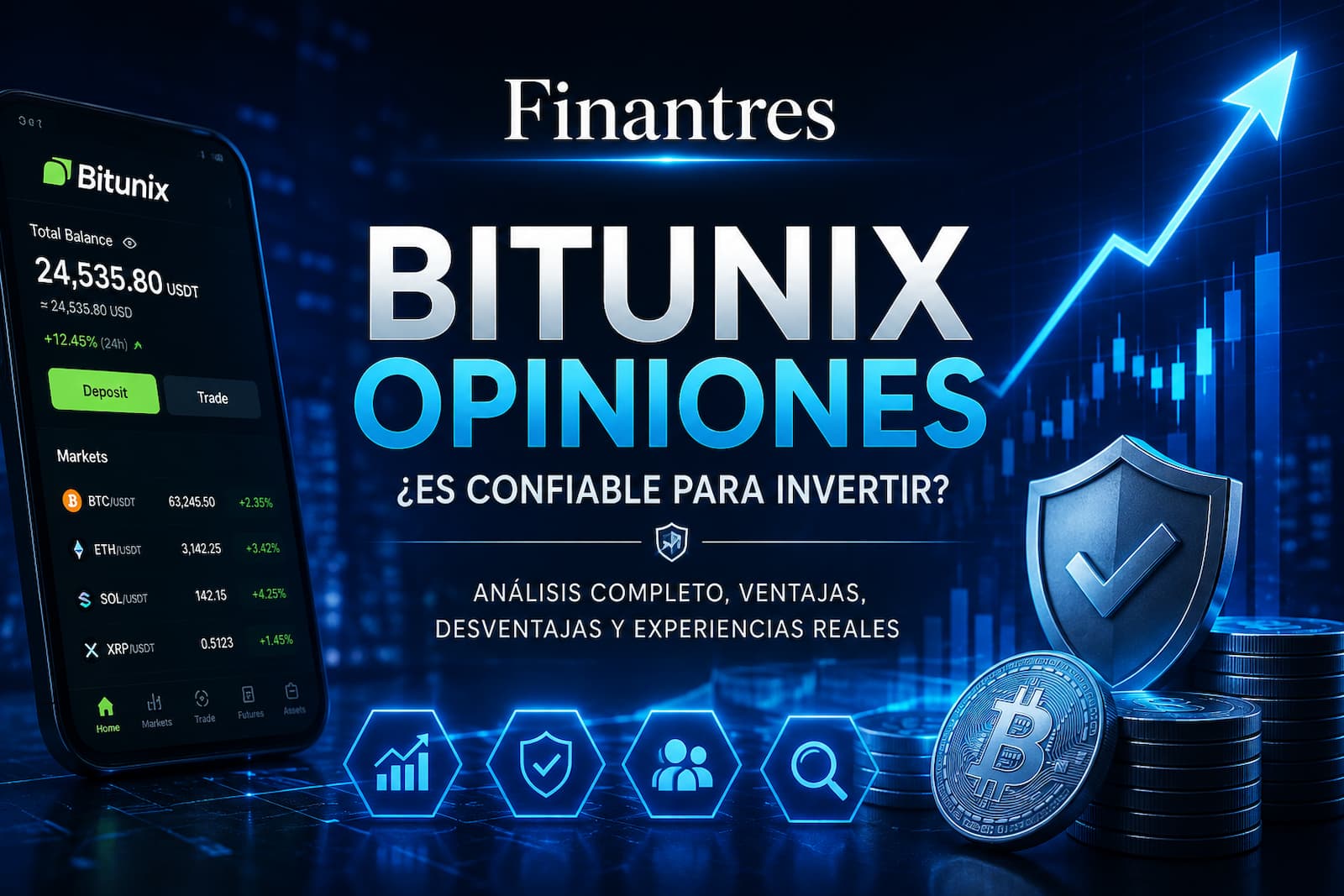 Bitunix opiniones