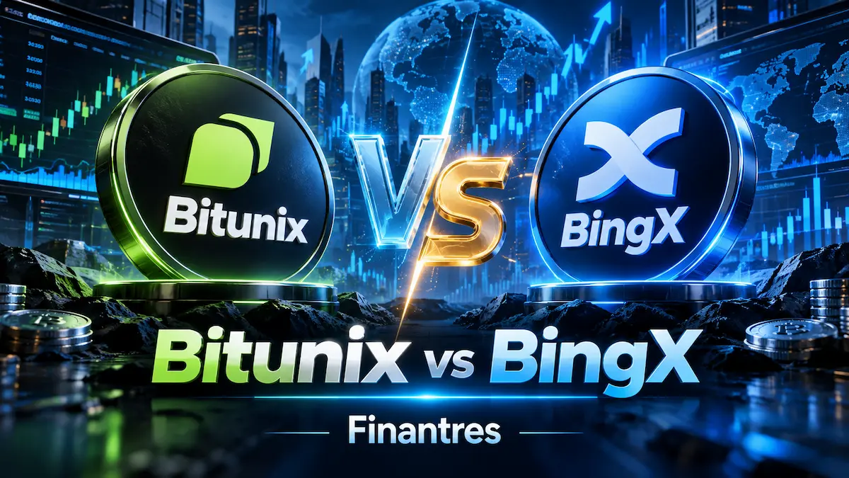 Bitunix vs BingX