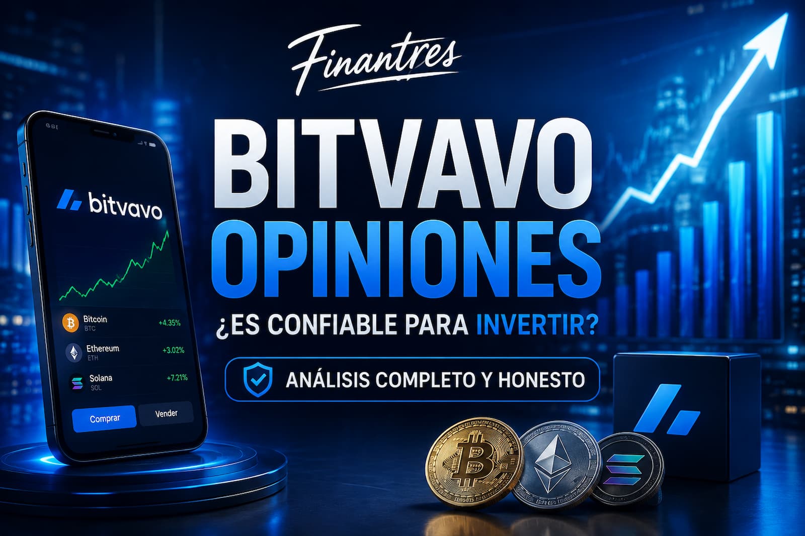 Bitvavo opiniones