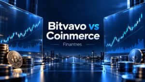 Bitvavo vs Coinmerce