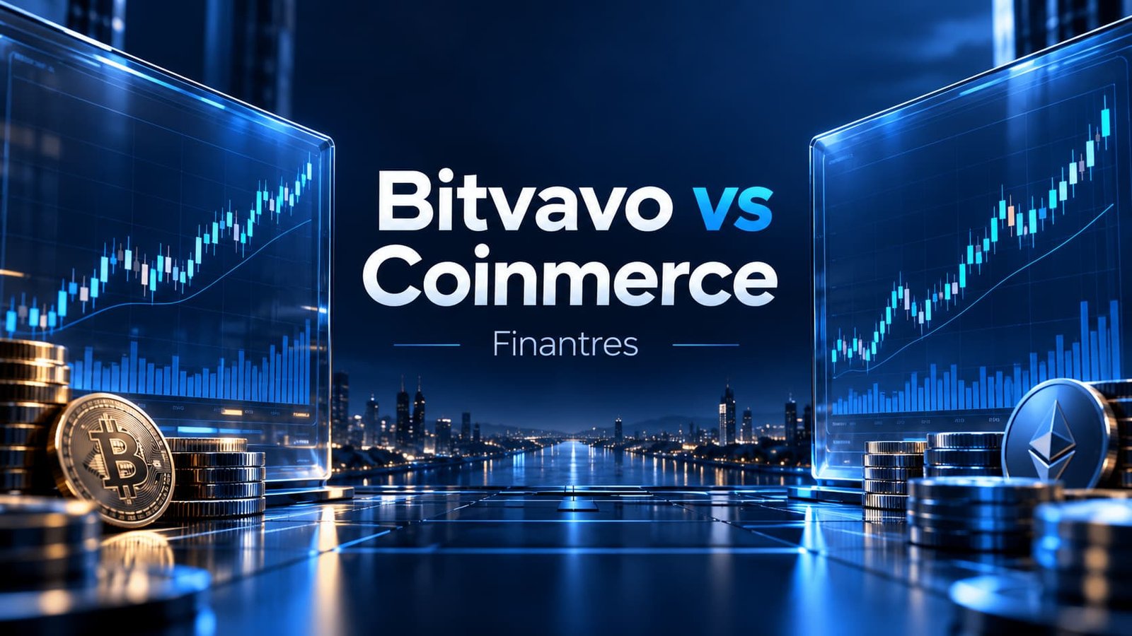 Bitvavo vs Coinmerce