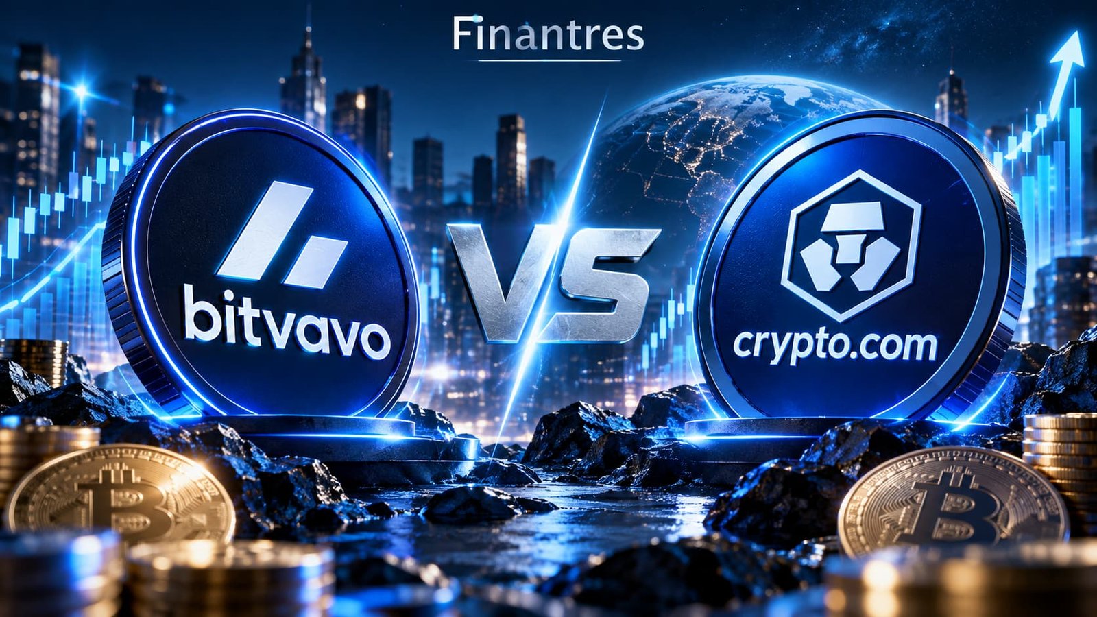 Bitvavo vs Crypto