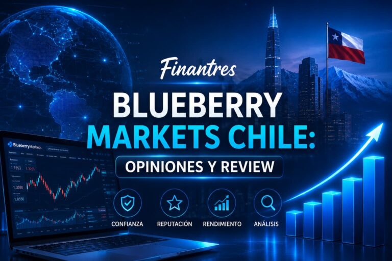Blueberry Markets Chile opiniones y review