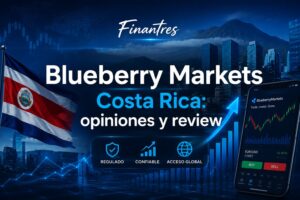 Blueberry Markets Costa Rica opiniones y review