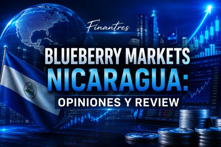 Blueberry Markets Nicaragua opiniones y review