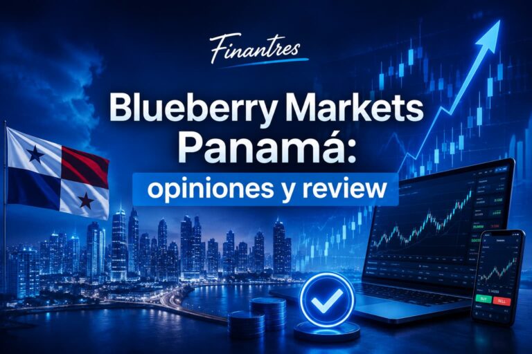 Blueberry Markets Panamá opiniones y review