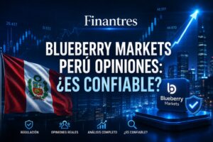 Blueberry Markets Perú opiniones ¿es confiable