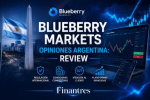 Blueberry Markets opiniones Argentina review