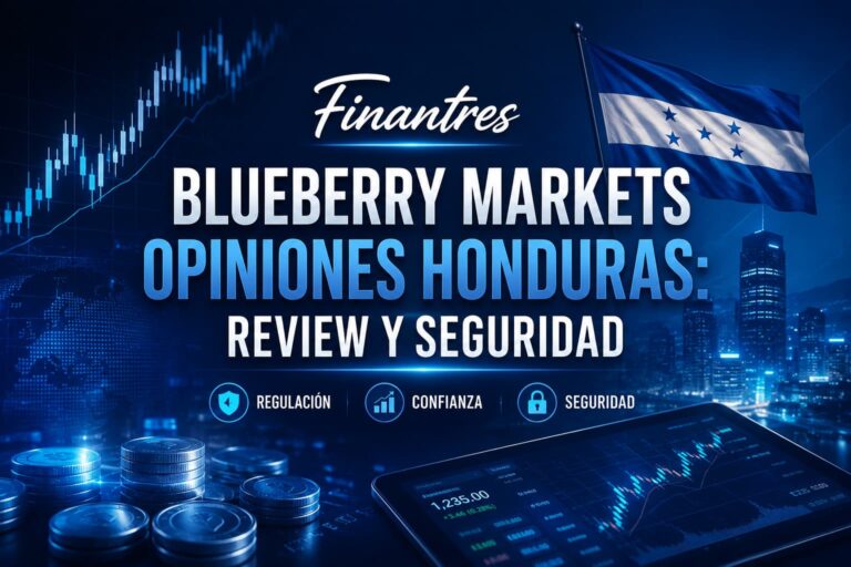 Blueberry Markets opiniones Honduras review y seguridad