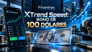 Bono de 100 dólares XTrend Speed
