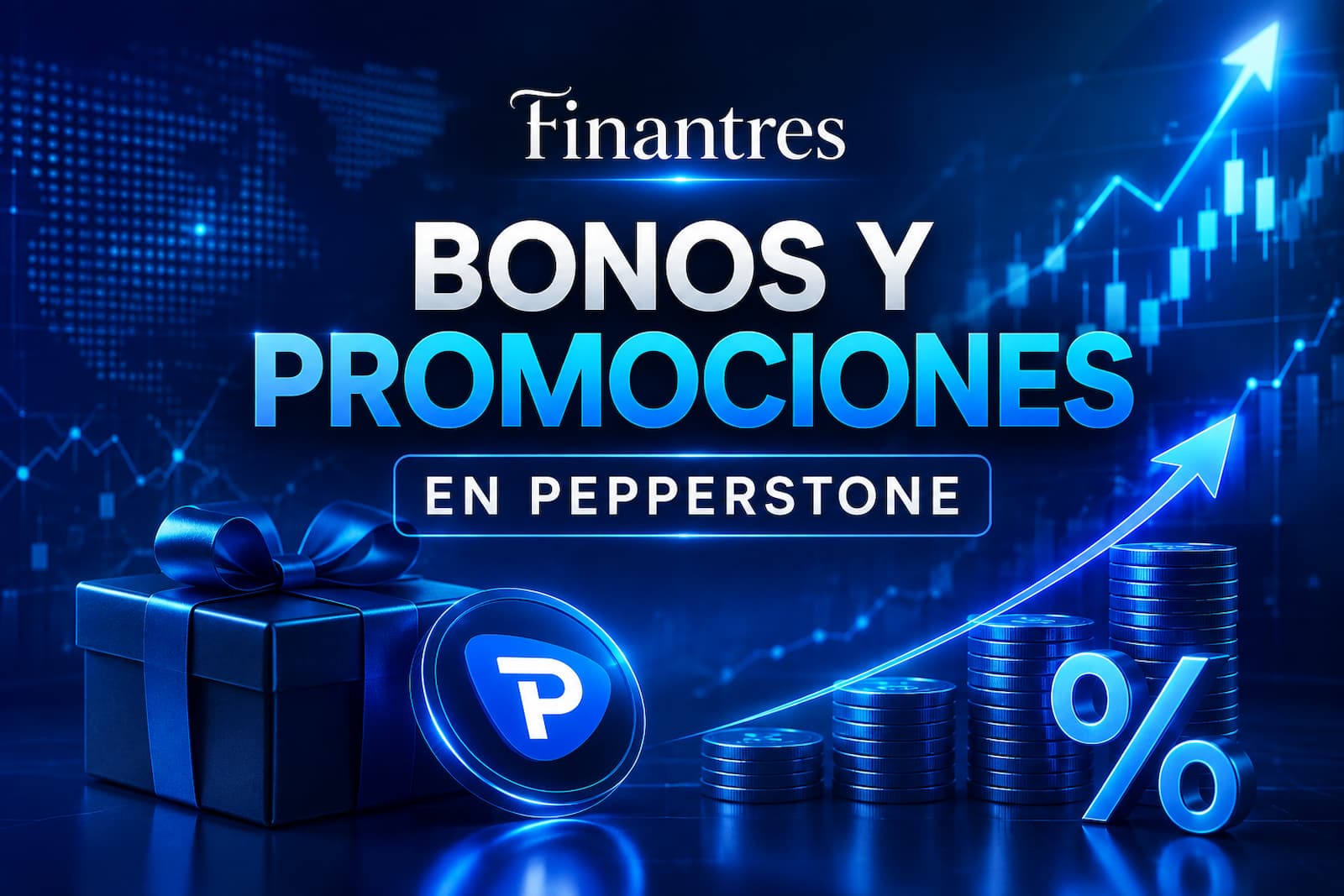 Bonos y promociones en Pepperstone